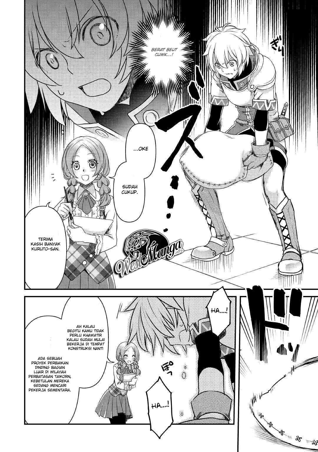 Kanchigai no Atelier Master Chapter 1